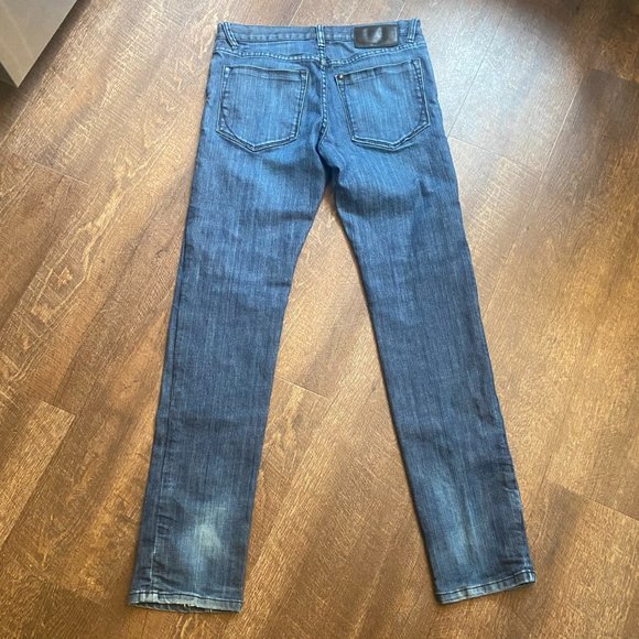 Lifetime Collective Dark Wash Jeans - 30Wx32L - Picture 3 of 9
